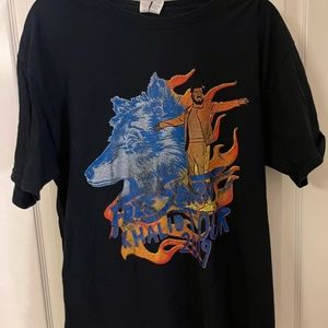 Khalid Free Spirit 2019 Tour Shirt